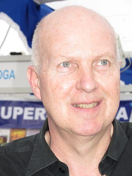 Photo of Jean-Philippe Toussaint