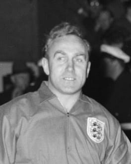 Photo of Billy Wright
