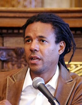 Photo of Colson Whitehead