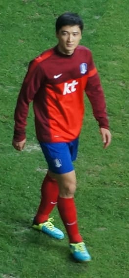 郭泰輝（サッカー選手）の写真