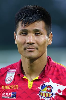 Photo of Pak Kwang-ryong