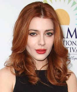 Photo of Elena Satine