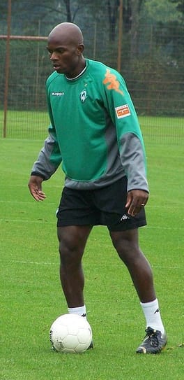 Photo of Pierre Womé