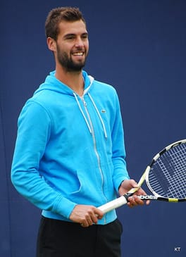 Photo of Benoît Paire