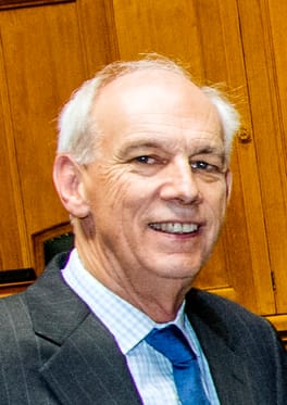 Photo of Robert Keohane