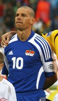 Photo of Mario Frick