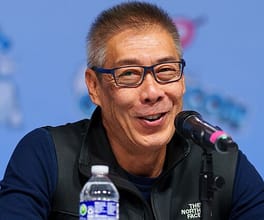 フランソワ・チャウ（俳優・映画俳優）の写真