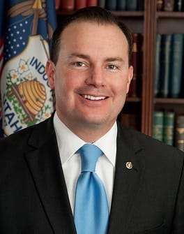 Photo of Mike Lee