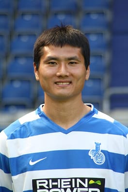 Photo of Shao Jiayi