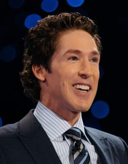 Photo of Joel Osteen