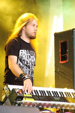 Photo of Janne Wirman