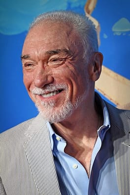 Photo of Patrick Page