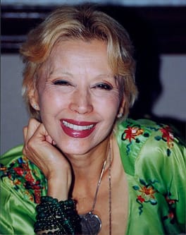 Photo of France Nuyen
