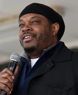 Photo of Sam Perkins