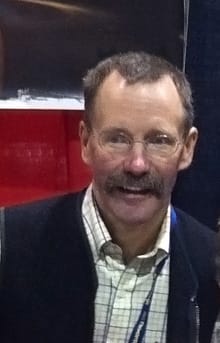 Photo of Peter Ostrum